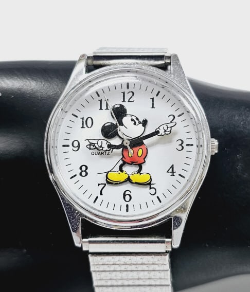 Disney Mickey Mouse Adult Watch Watch not (1 of 5)
