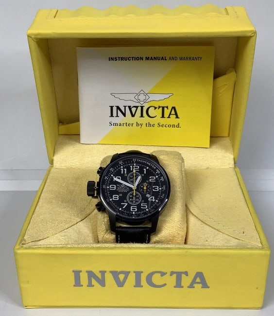 Invicta Force Watch #3332 Untested: Untested