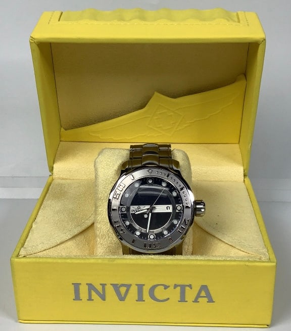Invicta Pro Diver Watch #0884 Untested (1 of 5)