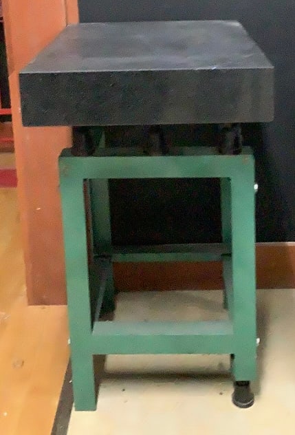 Granite Calibration Surface Testing Measuring Table (1 of 5)