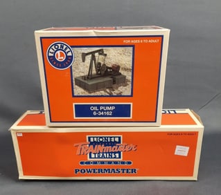 Lionel Trainmaster Powermaster 6128687 Sealed & Oil Pump 634162 in Box