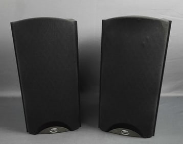 Klipsch Black Synergy B3 Bookshelf Speakers S/N