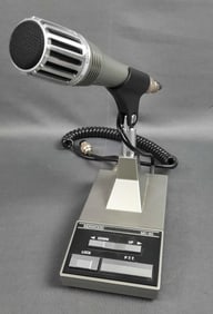 Kenwood MC60 Microphone Untested. Please see images for details regarding condition.