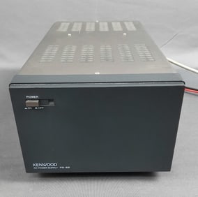 Kenwood DC Power Supply PS52 S/No