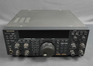 Kenwood HF Transceiver TS870S Ser No