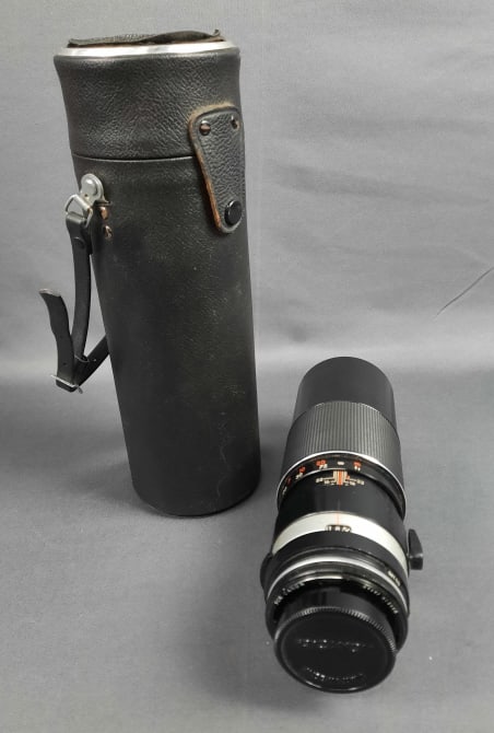 Auto Tamron Zoom Lens 673589 Please see images for details regarding condition.: Please see images for details regarding condition.