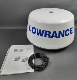 Lowrance Navico Broadband 4G Radar Serial Number