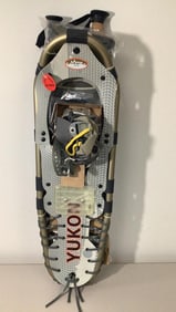 Mountain Profile Yukon Snow Shoes & Poles Unused Please see images for details regarding condition.