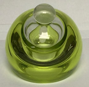 Mary Ellen Buxton & Kevin Kutch Perfume Bottle