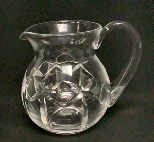Waterford Crystal Kerry Pitcher No chips or