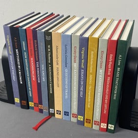 Notting Hill Edition Books Woolf, Kahlo, Set of 15 Brazil that Never Was by AJ Lees, 2020,