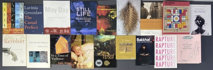 18 Female Poets Poetry Books Ti Amo by Hanne Orstavik, published by Archipelago Books,