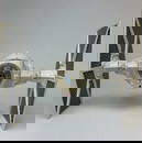 Vintage Kenner Star Wars Tie Fighter 1978 Original Kenner Tie Fighter. Yellowing and playwear.