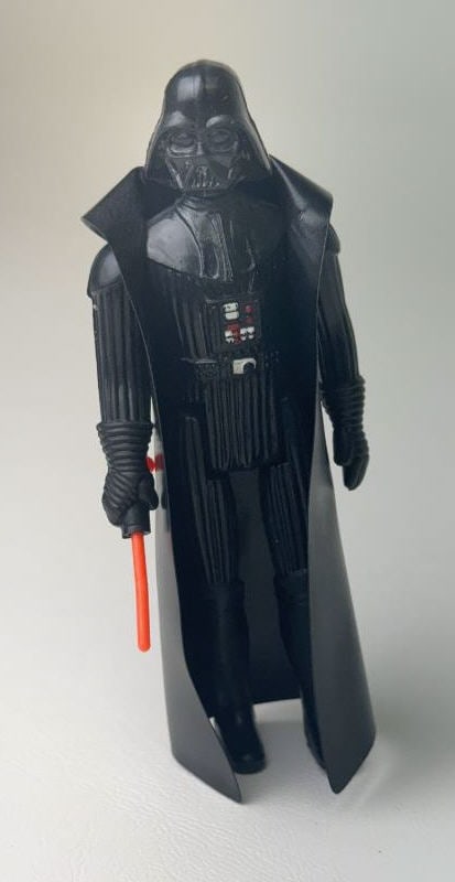 Vintage Kenner Star Wars Darth Vader Action Figure (1 of 6)