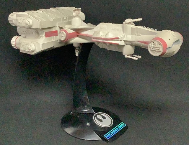 Star Wars Collector Fleet Rebel Blockade Runner #27844 (1 of 15)