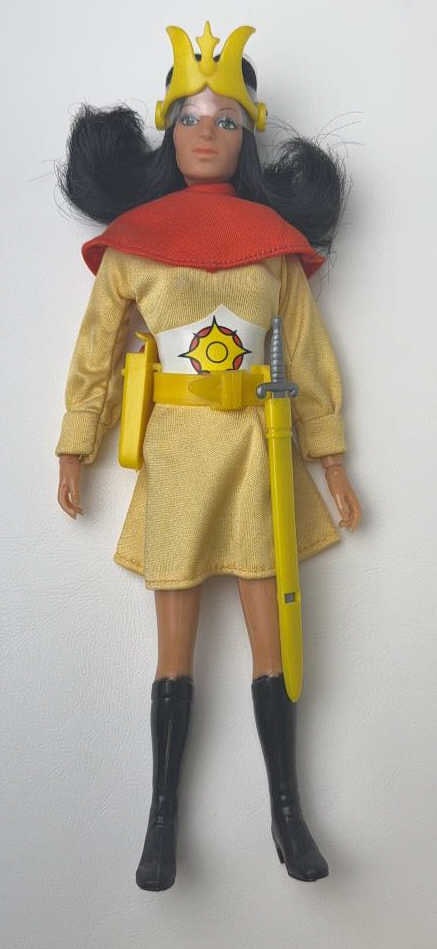 Vintage Mego Dale Arden 9 inch Action Figure 1 1977 Flash (1 of 7)