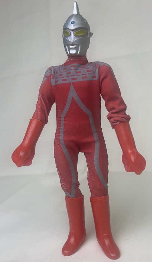 Vintage Popy Mego Ultraman Ultraseven 1979 All original no reproduction parts. Made in Japan.: All original no reproduction parts. Made in Japan.
