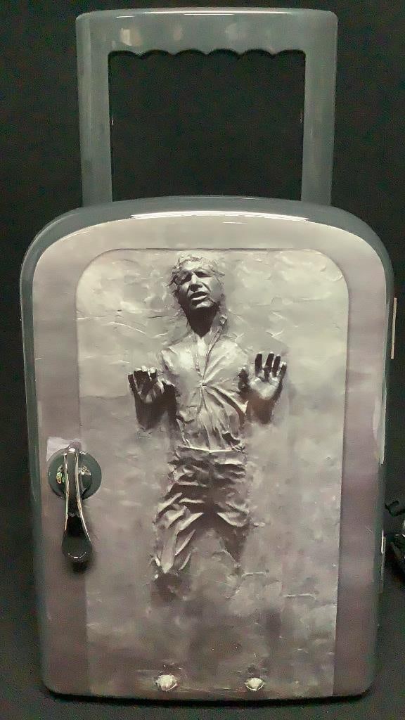 Star Wars Han Solo In Carbonite Thermoelectric (1 of 6)