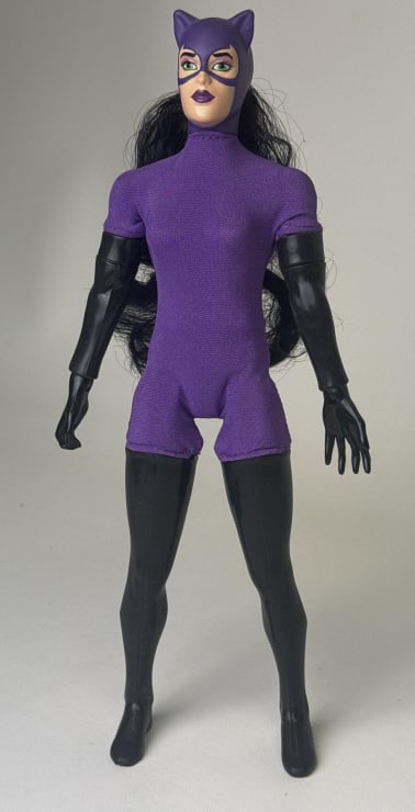 1996 Kenner Catwoman 12" Action Figure Great condition. Missing whip.: Great condition. Missing whip.