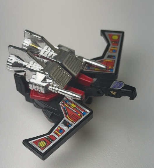 Vintage G1 Transformers Laserbeak Cassette Decepticon (1 of 7)