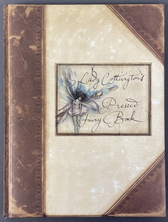 Lady Cottington's Pressed Fairy Book 1998 Lady Cottington's Pressed Fairy Book by Terry Jones. (1 of 7)