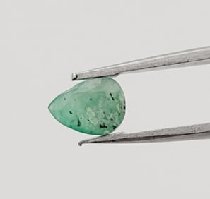 1 Carat Emerald Loose Gemstones Stones Weigh 0.15 Grams Total