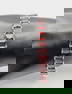 Sterling Silver Garnet Hinge Bracelet Bracelet Measures 5" Bracelet Weighs 17.8 Grams