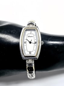 Brighton Venezia  Silver & Gold Tone Watch Watch not tested.
