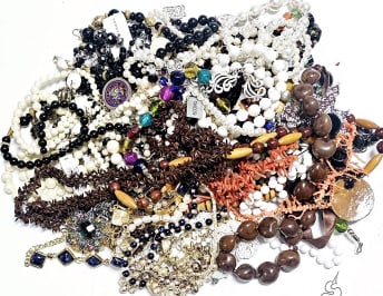 Huge Jewelry Mystery Grab Bag 10lbs+ #5 Huge Jewelry Mystery Grab Bag 10lbs+ #5