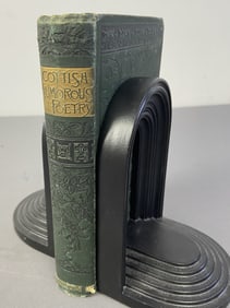 19th C. Scottish Humorous Poems Book Scottish Humorous Poems by Various Authors, published by
