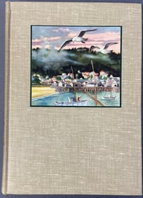 Tortilla Flat by John Steinbeck 1st Illustrated Ed Tortilla Flat by John Steinbeck, illustrated by