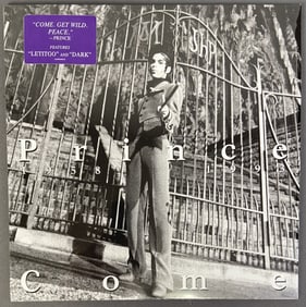 Prince 1958 1993 Come Vinyl Record 1858 1993 Come by Prince. NDG Records, 19439903981, 2023.