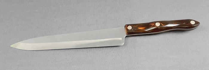 Cutco 1725 French Chef Knife Please see images for details regarding the condition.