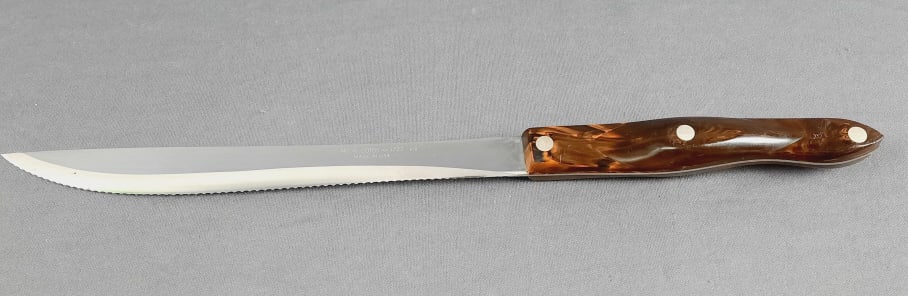 Cutco 1723 Carving Knife Please see images for details regarding the condition.: Please see images for details regarding the condition.