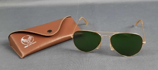 Army Air Force Aviator Sunglasses Please see images for details regarding the condition.