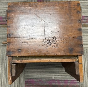 Antique Wooden Laundry Clothes Washer Antique Wooden Laundry Clothes Washer
