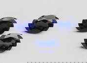 Sapphire Oval Loose Gemstones Stones Weigh 0.86 Grams