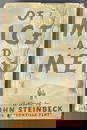 Of Mice and Men John Steinbeck 1st Ed. Book First edition of Of Mice and Men by John Steinbeck,
