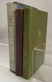 Vintage Classic Novels Melville Sewell Cooper The Last of the Mohicans by James Fenimore Cooper,