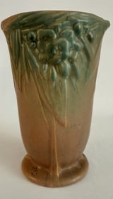 McCoy Art Pottery Vase 8.5 Inches No cracks or chips.