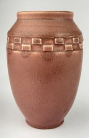 Vintage Rookwood Pottery Vase 2284 5 inches tall. No cracks or chips.
