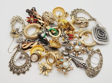 Mystery Earring Lot Mystery Earring Lot What will you find?