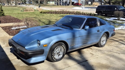 1979 Nissan Datsun Two Door 280ZX Please contact Alyse at 727-242-4707 for preview and any other