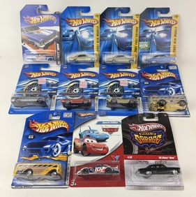 Hot Wheels Carded Lot of 11 Please refer to photos for items and condition details. 10 x 8 x 5