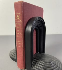 Vintage Edgar Allan Poe Book 1951 The Selected Poetry and Prose of Edgar Allan Poe edited by TO