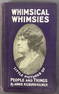 Whimsical Whimsies Vintage Book Signed 1927 Whimsical Whimsies by Annie Kilburn-Kilmer, published by