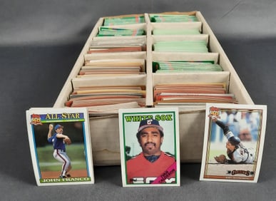 Large Lot Assorted Baseball MLB Basketball NBA Andy Griffith Show Trading Cards