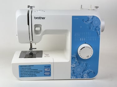 Brother LX2500 Sewing Machine Machine only. No pedal or power cord. Untested.
