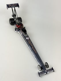 Mike Dunn 2001 NY Yankees Top Fuel Dragster Action Collectibles (1:24) 15 inches long. No box.