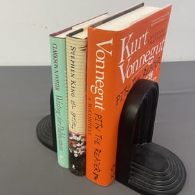 First Edition Books Vonnegut & King Pity the Reader On Writing With Style by Kurt Vonnegut & Suzanne
